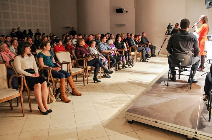 Niezwykłe urodziny niezwykłej dziewczynki zdjęcie nr 80478