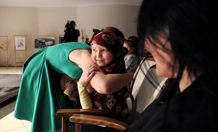 Niezwykłe urodziny niezwykłej dziewczynki zdjęcie nr 80498