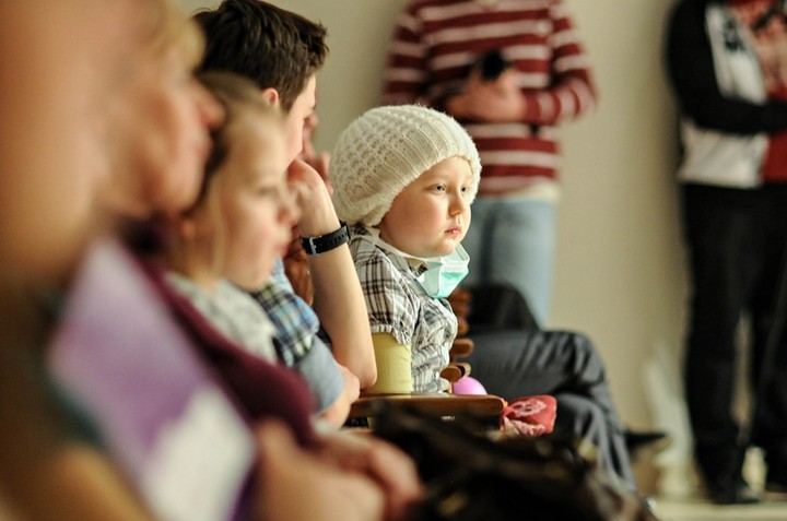 Niezwykłe urodziny niezwykłej dziewczynki zdjęcie nr 80489