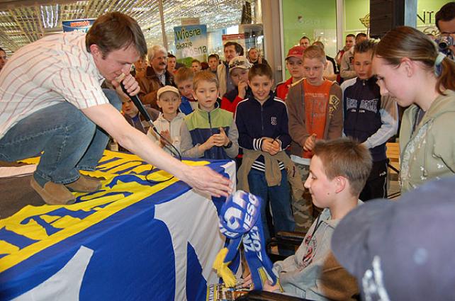 Elbląg Zaczynają piłkarską wiosnę