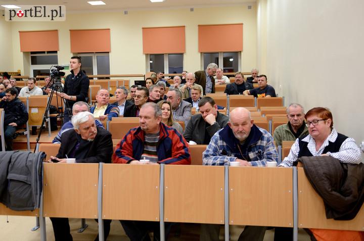 Elbląg Spotkanie mieszkańców Zatorza z Prezydentem