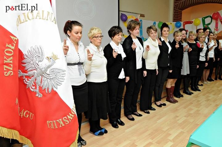 One nie boją się pobrudzić zdjęcie nr 81061