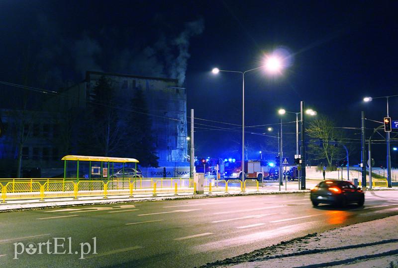 Elbląg Pożar szkoły muzycznej ugaszony!