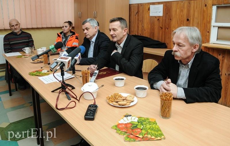 Elbląg Szkoła muzyczna po pożarze