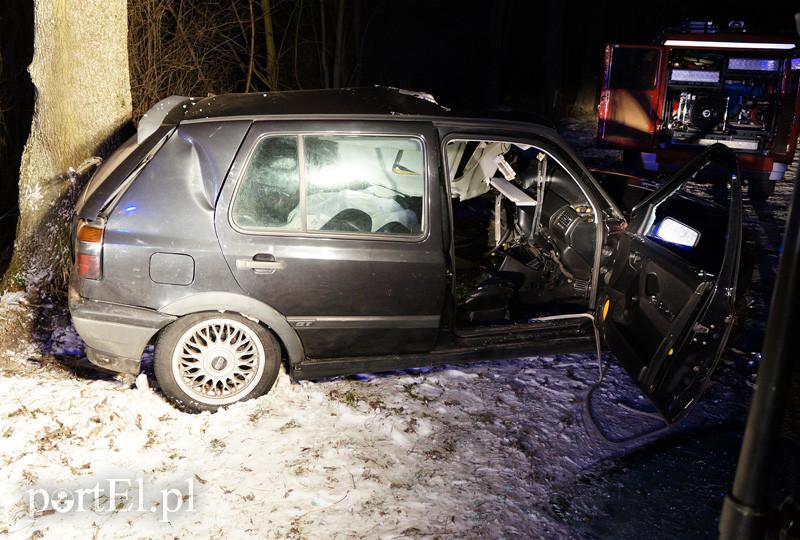Śmiertelny wypadek w Krzewsku zdjęcie nr 81334