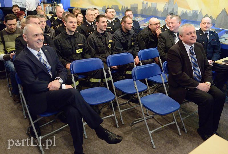To nie tylko gaszenie pożarów zdjęcie nr 81493