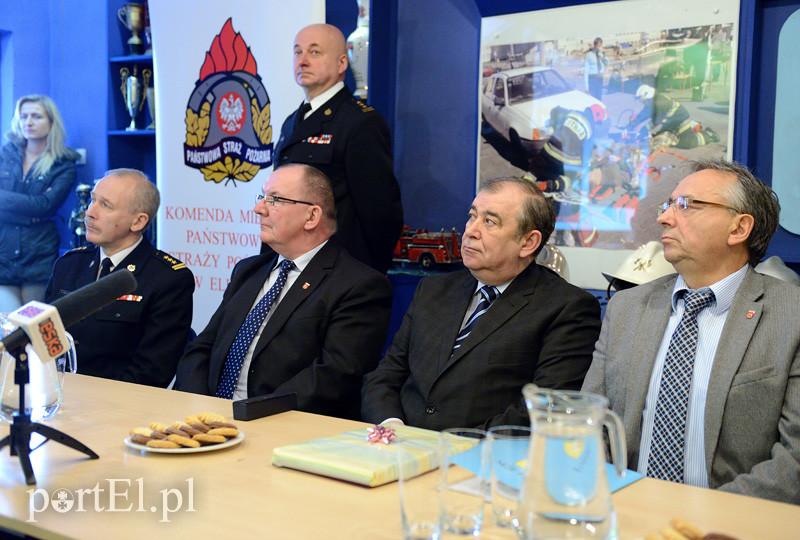To nie tylko gaszenie pożarów zdjęcie nr 81496