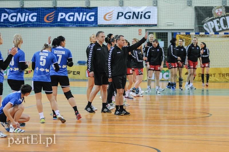 Elbląg Start ponownie lepszy od Olimpii