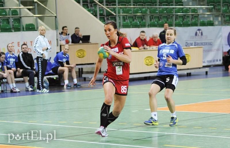 Start ponownie lepszy od Olimpii zdjęcie nr 81842