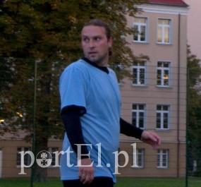 1. Bandurski Tomasz – Piłkarska Elbląska Liga Amatorów Hydrobud.
Najskuteczniejszy snajper w drużynie U-63.