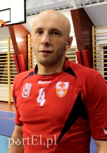 6. Gudziński Marek – Awangarda Volley Liga.
Siatkarz w drużynie ZNP, utrzymuje wysoki poziom w przyjęciu
