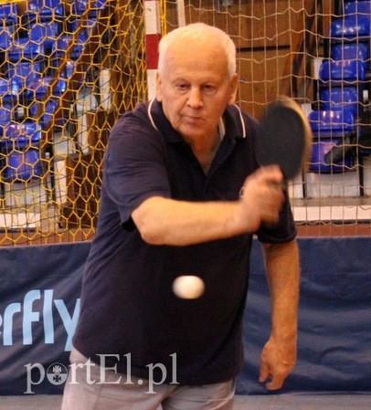 17. Pyka Józef – Grand Prix Elbląga w tenisie stołowym.
Reprezentuje barwy drużyny ESK Nestora w lidze