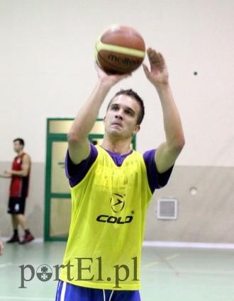 7. Iwański Mateusz – Nati Basket Liga.
Koszykarz teamu Komenka, w VII edycji ligi zdobył 135 punktów, a drużyna