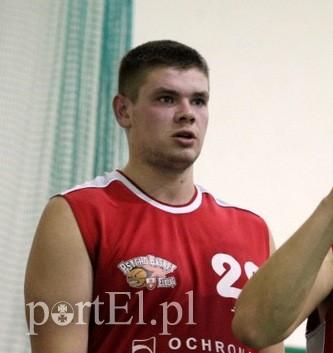 3. Budek Łukasz – Nati Basket Liga.
Najlepszy snajper w drużynie Ochrona Dogmat Psycho w sezonie 2013/2014.