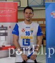 8. Kowal Piotr – Awangarda Volley Liga.
Siatkarz drużyny Nauka Jazdy Adam. Na pozycji libero wykazuje znakomite