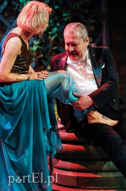 Próba generalna do spektaklu "Skiz" Gabrieli Zapolskiej zdjęcie nr 82218