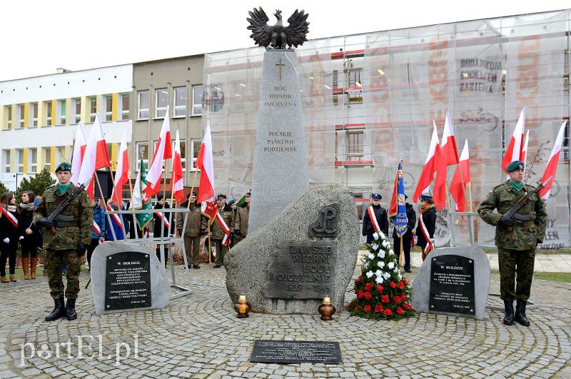 Elbląg 72. rocznica powstania AK