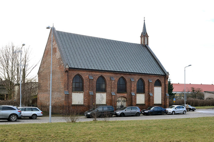 Elbląg O mennonitach w Elblągu i nie tylko...