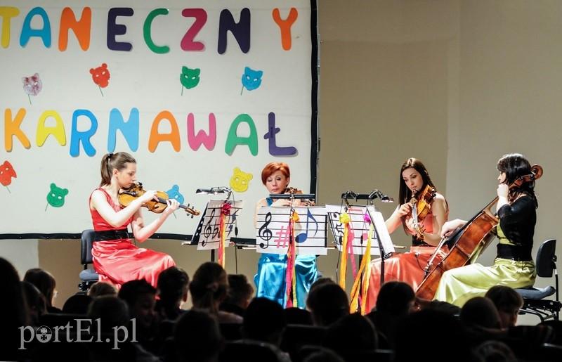 Elbląg Taneczny karnawał z EOK