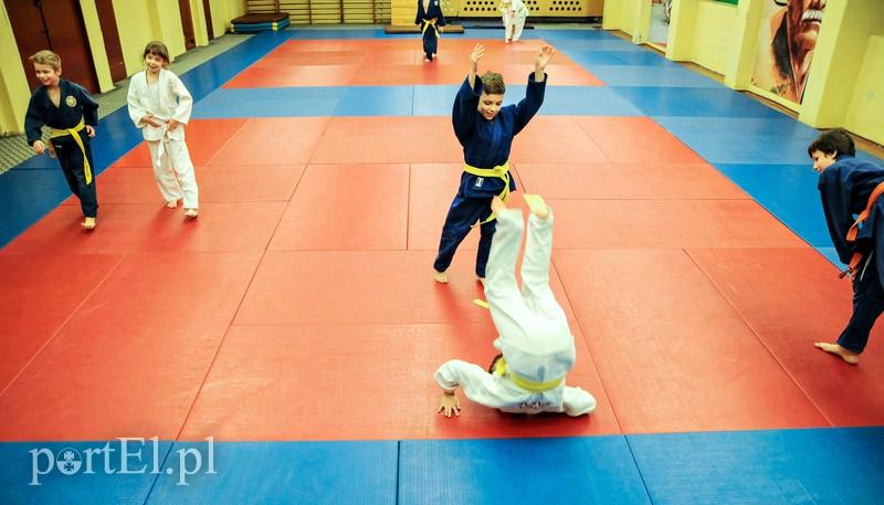 Elbląg „Z życia zawodnika”(Judo)