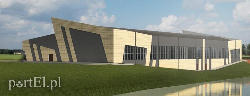 Tak będzie wyglądało Centrum Rekreacji Wodnej zdjęcie nr 83210