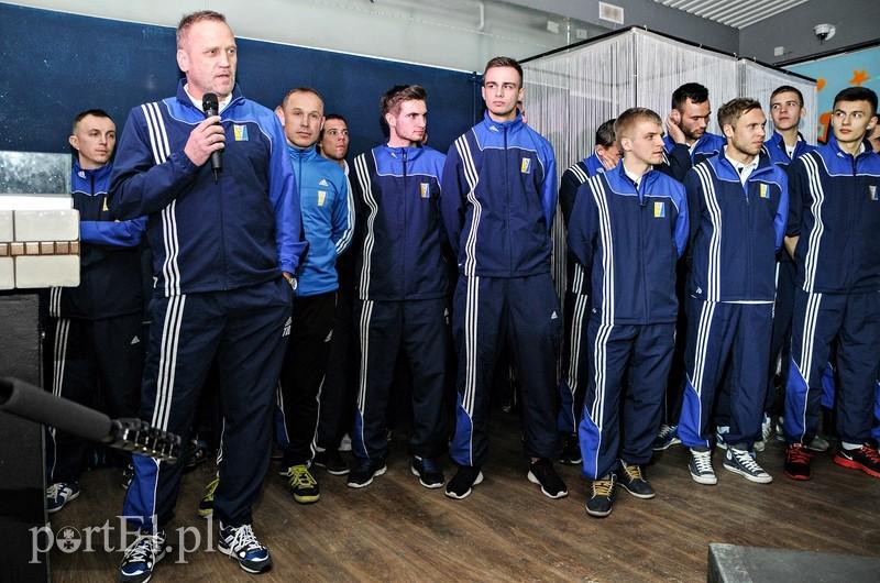 Olimpia gotowa do walki zdjęcie nr 83516