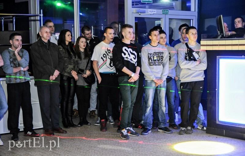 Olimpia gotowa do walki zdjęcie nr 83509