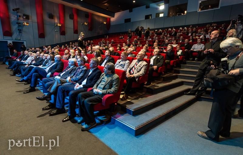 Elbląg Prezydent wyróżnił sportowców
