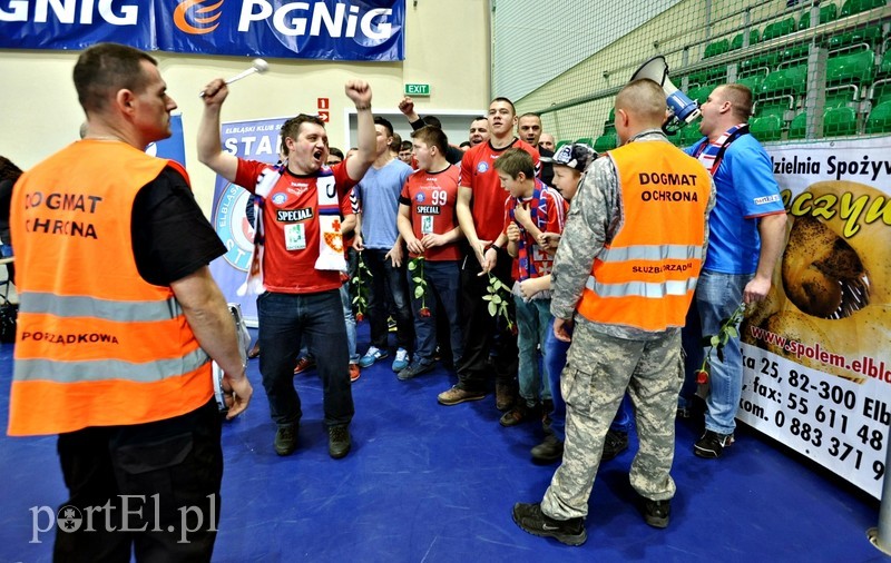 Start pokonał Energę Koszalin zdjęcie nr 84002