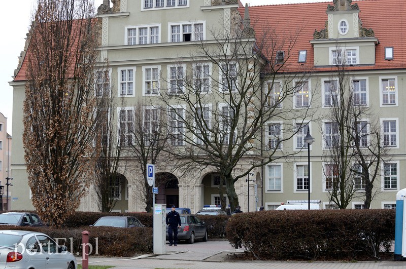 Bomba w sądzie? zdjęcie nr 84585