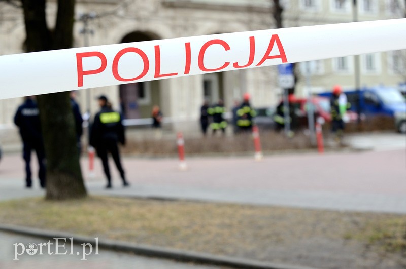 Bomba w sądzie? zdjęcie nr 84584