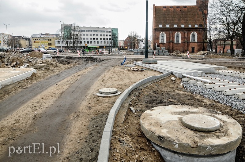 "503" pod kontrolą. Kiedy koniec przebudowy? zdjęcie nr 84613
