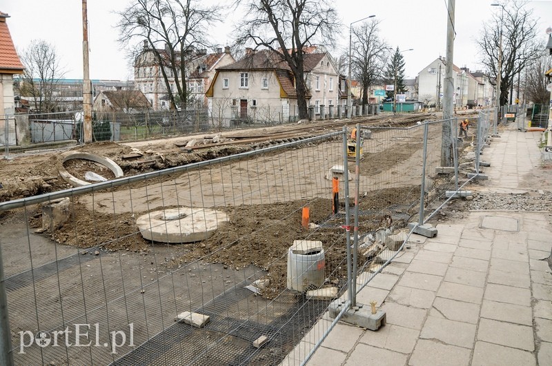 "503" pod kontrolą. Kiedy koniec przebudowy? zdjęcie nr 84618