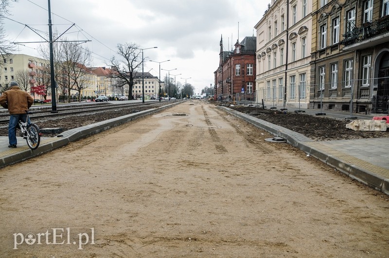 "503" pod kontrolą. Kiedy koniec przebudowy? zdjęcie nr 84595