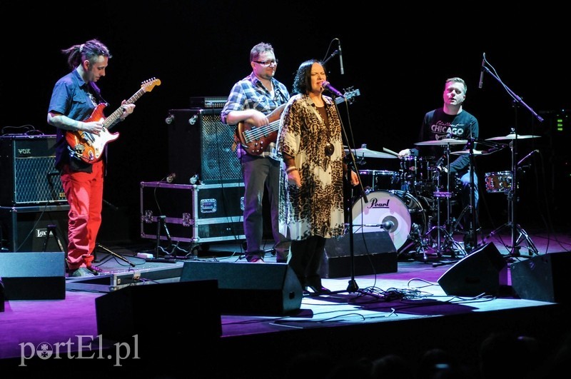 Koncert Grażyny Łobaszewskiej z zespołem zdjęcie nr 84641