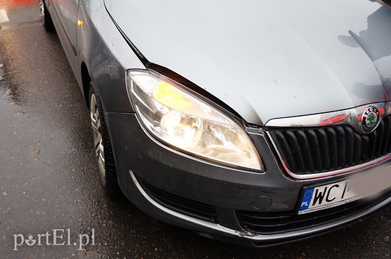 Płk. Dąbka: wypadek z udziałem czterech aut zdjęcie nr 84884