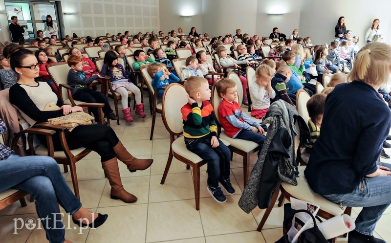Powitanie wiosny z Elbląską Orkiestrą Kameralną zdjęcie nr 84970