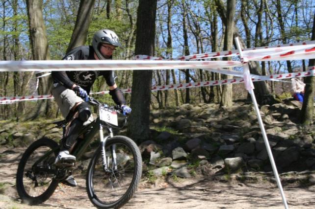 Elbląg Downhill - nie dla Wigry 3