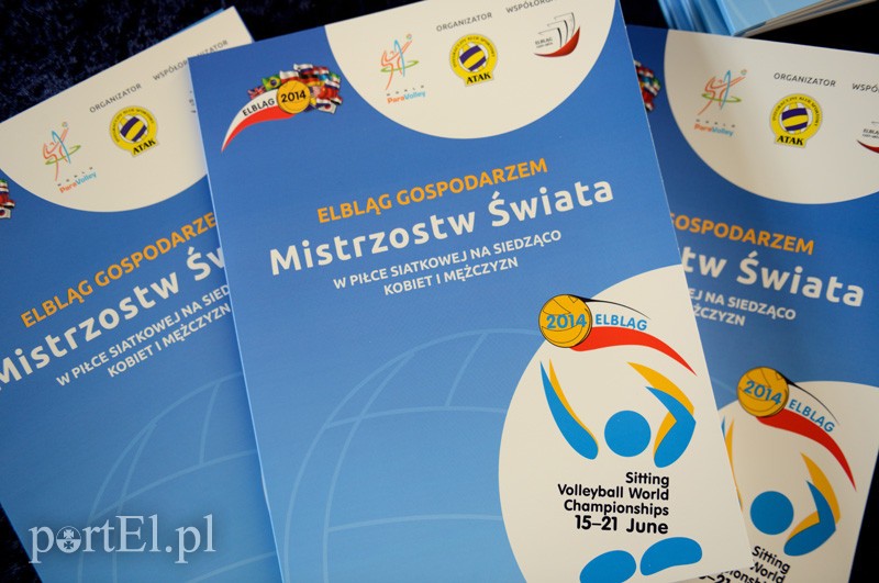 Elbląg Mistrzostwa Świata coraz bliżej