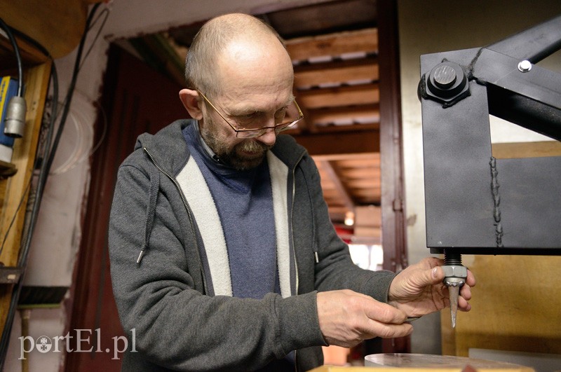 Elbląski "Pan Samochodzik" zdjęcie nr 85669