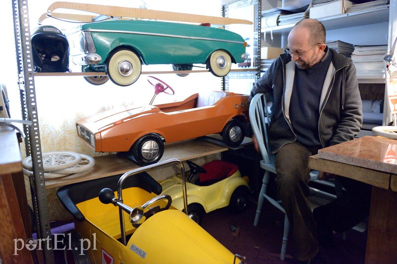 Elbląski "Pan Samochodzik" zdjęcie nr 85656