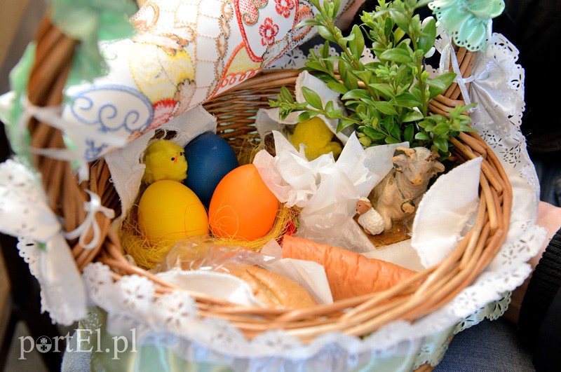 Wielka Sobota, czyli czas święcenia pokarmów zdjęcie nr 86241