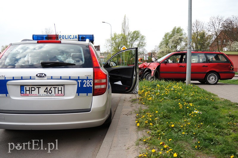 Pościg za pijanym kierowcą zdjęcie nr 86276