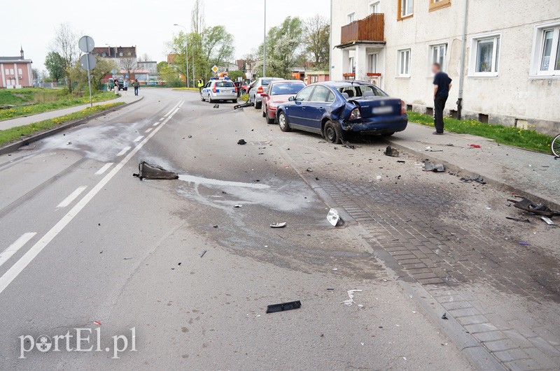 Pościg za pijanym kierowcą zdjęcie nr 86265