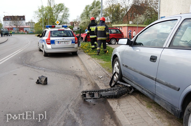 Pościg za pijanym kierowcą zdjęcie nr 86267