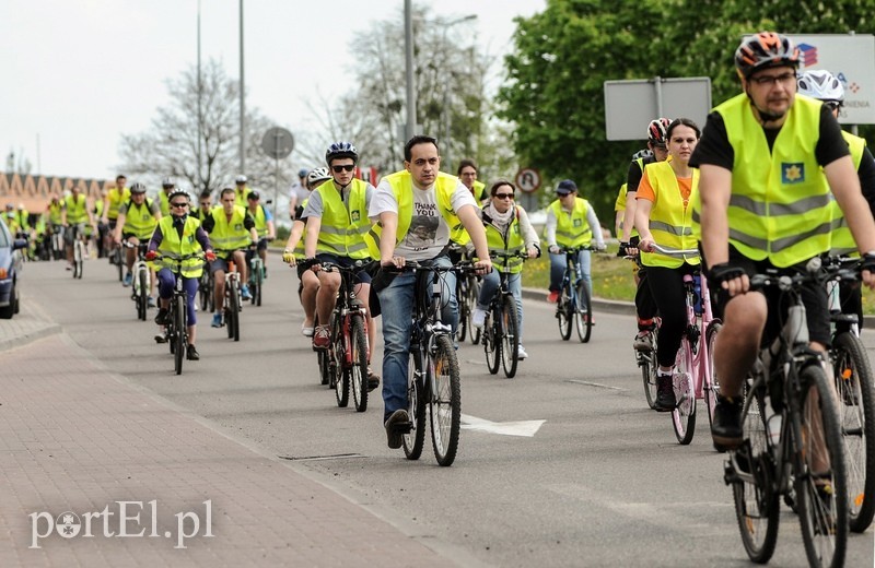 Na rowerach dla papieża zdjęcie nr 86488