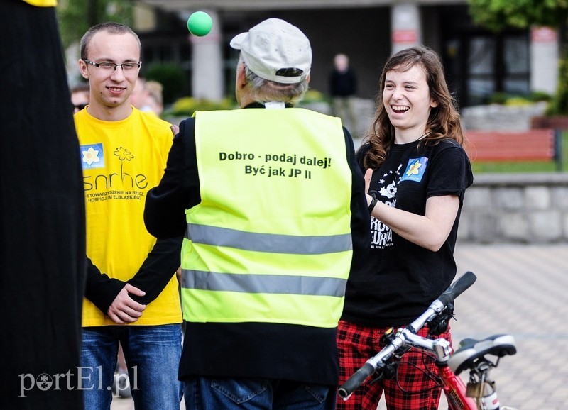 Na rowerach dla papieża zdjęcie nr 86469