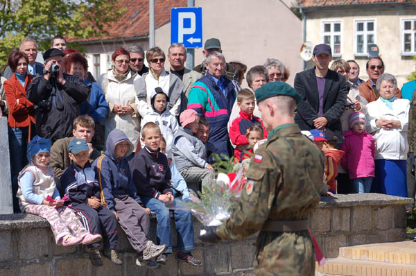 Elbląg 3 Maja