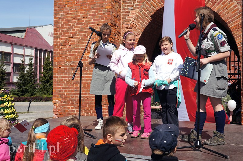 Święto Flagi zdjęcie nr 86925