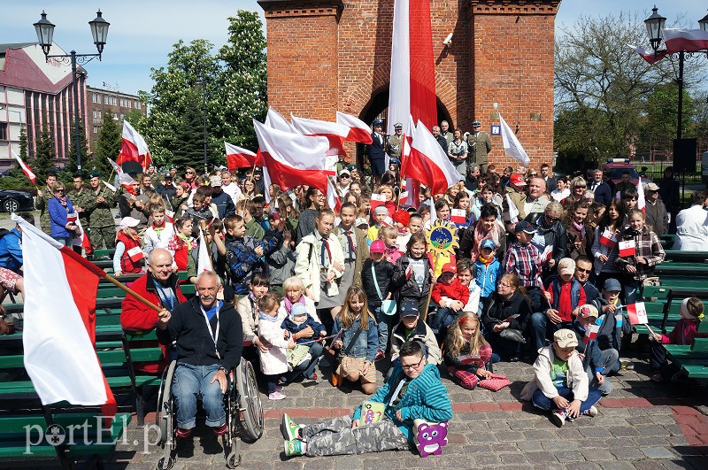 Święto Flagi zdjęcie nr 86923